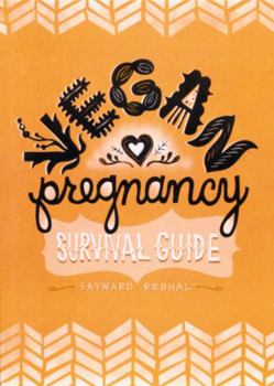 Paperback Vegan Pregnancy Survival Guide Book