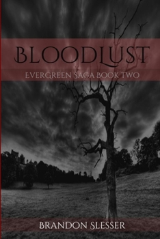 Paperback Bloodlust Book
