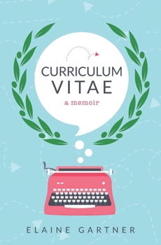 Paperback Curriculum Vitae: A Memoir Book