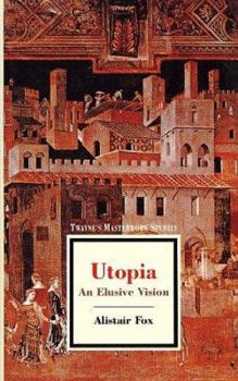 Utopia - Book #103 of the Twayne's Masterwork Studies