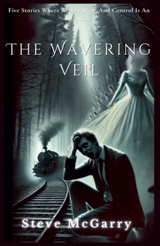 Paperback The Wavering Veil Book