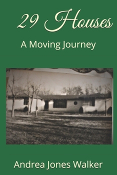 Paperback 29 Houses: A Moving Journey Book