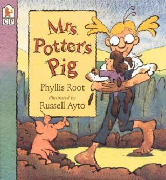 Paperback Mrs. Potter's Pig Book