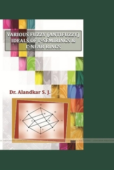 Paperback Fuzzy Ideals in G-Near-Rings Book