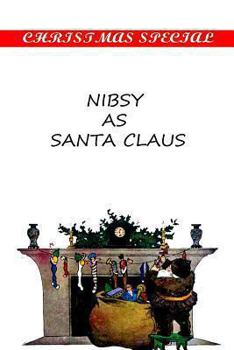 Paperback Nibsy As Santa Claus Book