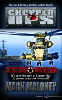 Paperback Zero Red: Chopper Ops Book