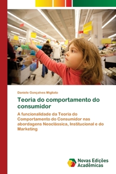 Paperback Teoria do comportamento do consumidor [Portuguese] Book