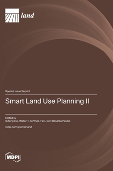 Hardcover Smart Land Use Planning II Book