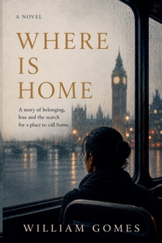 Paperback Where Is Home Book