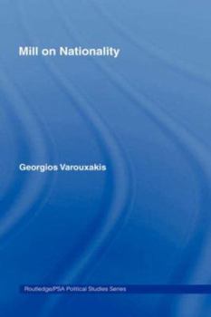 Hardcover Mill on Nationality Book