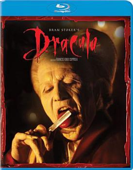 Blu-ray Bram Stoker's Dracula Book