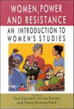 Paperback Women, Power and Resistance Book