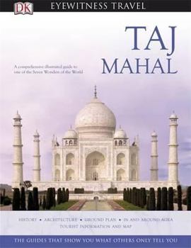 Paperback Taj Mahal Book