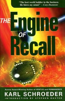 Paperback Engine of Recall Book