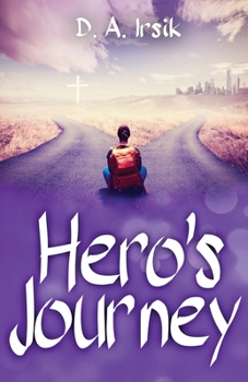 Paperback Hero's Journey Book