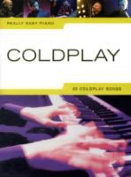 Paperback Coldplay Book