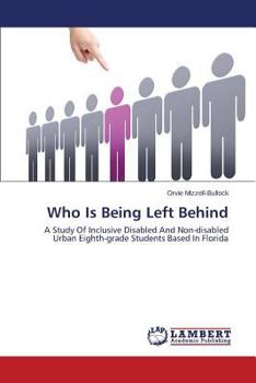 Paperback Who Is Being Left Behind Book
