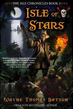 Isle of Stars - Book #3 of the Isle of Swords