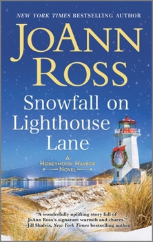 Snowfall on Lighthouse Lane - Book #2 of the Honeymoon Harbor