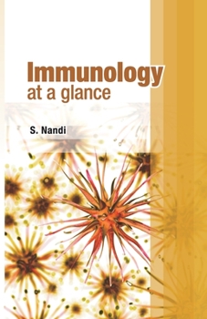 Paperback Immunology: At A Glance Book