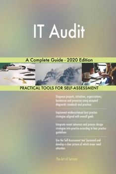 Paperback IT Audit A Complete Guide - 2020 Edition Book