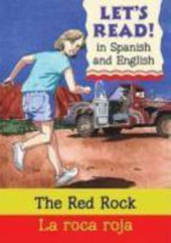 Paperback Red Rock / Roca Roja (Let's Read! / Vamos a Leer!) (English and Spanish Edition) Book