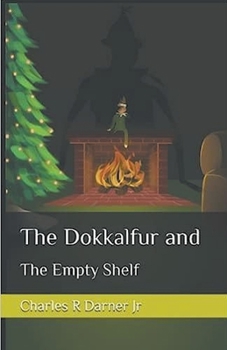 Paperback The Dokkalfur and The Empty Shelf Book