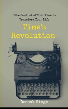 Paperback Time's Revolution Book