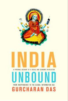 Hardcover India Unbound Book