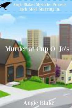 Paperback Murder At Cup O' Jo's Book
