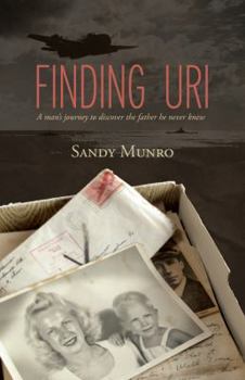 Paperback Finding Uri Book