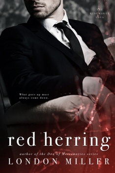 Paperback Red Herring Book