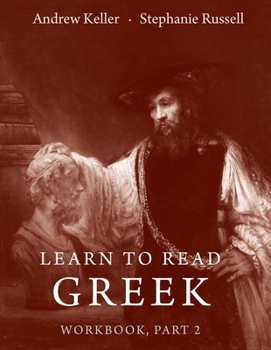 Paperback Learn to Read Greek, Part 2 Book