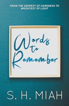 Paperback Words to Remember Book