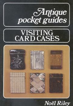 Paperback Visiting Card Cases Book