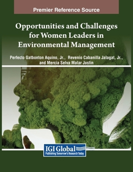 Paperback Opportunities and Challenges for Women Leaders in Environmental Management Book
