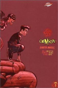 Paperback Crimson: Earth Angel - Tome 3 Book