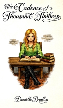 Hardcover The Cadence of a Thousand Timbres Book