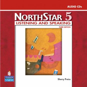 Audio Cassette Northstar, Listening and Speaking 5, Audio CDs (2) Book
