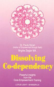 Paperback Dissolving Co-Dependency Book