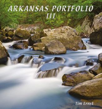 Hardcover Arkansas Portfolio III Book