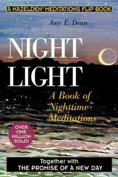 Paperback Promise of a New Day/Nightlight Book