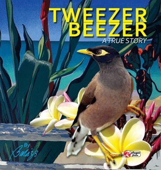 Hardcover Tweezer Beezer: A True Story Book