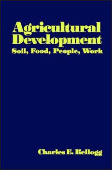 Hardcover Agricultural Development: Soil Food People Work Book