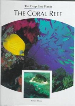 Hardcover The Coral Reef Book