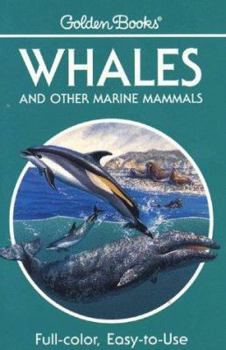 Paperback Whales and Other Marine Mammals Book