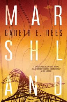 Paperback Marshland Book