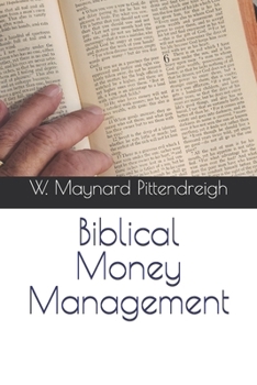 Paperback Biblical Money Management Book