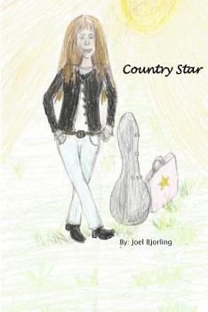 Paperback Country Star Book