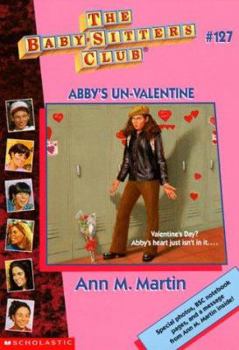 Paperback Abby's Un-Valentine Book